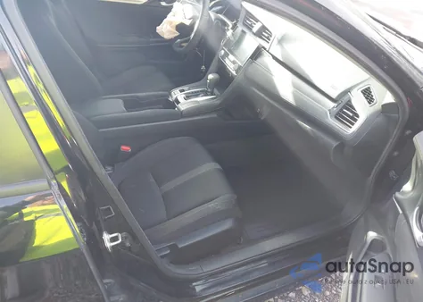 2018 Honda Civic Ex из США, поврежденный, VIN 2HGFC2F72JH542622